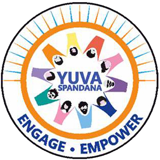 Yuva Spandana Logo